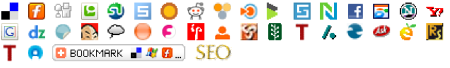 seo social bookmarking